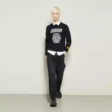 PP PIERRE PIERUCCI LOGO