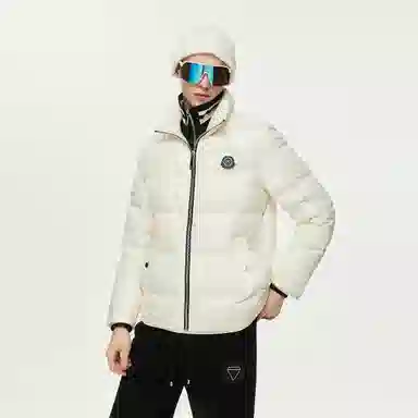PP Pierre Pierucci Down Jacket