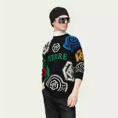 PP PIERRE PIERUCCI LOGO