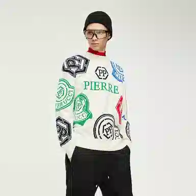 PP PIERRE PIERUCCI LOGO