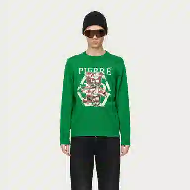 PP PIERRE PIERUCCI LOGO