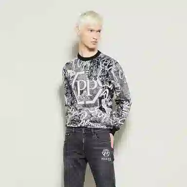 PP PIERRE PIERUCCI LOGO