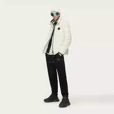 PP Pierre Pierucci Down Jacket