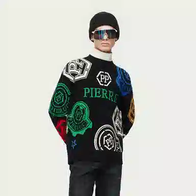 PP PIERRE PIERUCCI LOGO