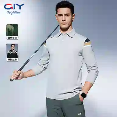 GY goldlion Polo