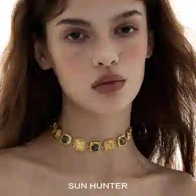 SUN HUNTER 18K