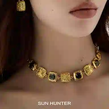 SUN HUNTER 18K