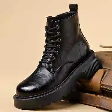 ALPLUME Martin Boots High Top