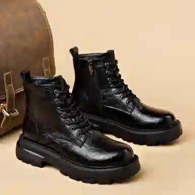 ALPLUME Martin Boots High Top