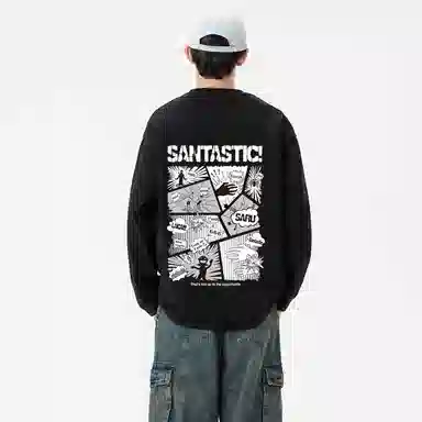 SANTASTIC T