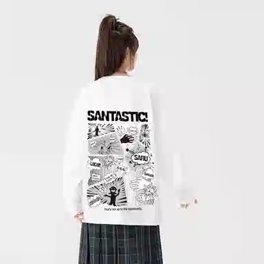 SANTASTIC T