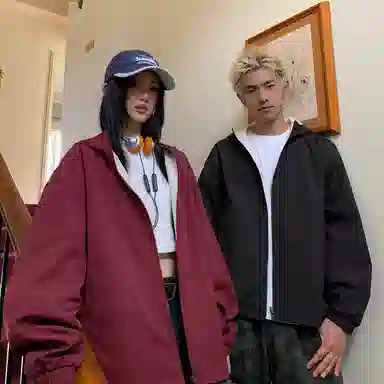 KIRHNE cleanfitbomber