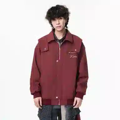 KIRHNE VINTAGEbomberLogovibe