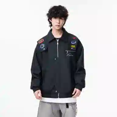 KIRHNE VINTAGEbombervibe