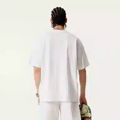 KIRHNE Rose Wings T-Shirt