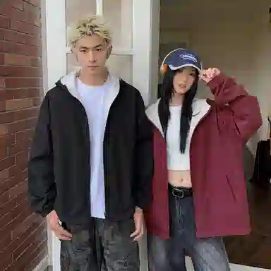 KIRHNE cleanfitbomber