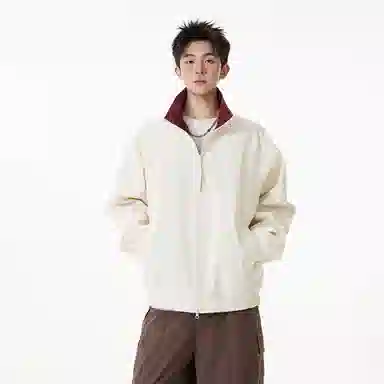 KIRHNE cleanfitbomber