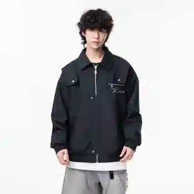 KIRHNE VINTAGEbomberLogovibe