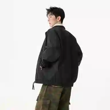KIRHNE cleanfitbomber