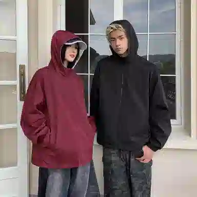 KIRHNE cleanfitbomber