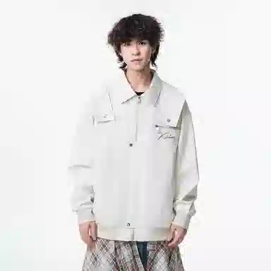 KIRHNE VINTAGEbomberLogovibe