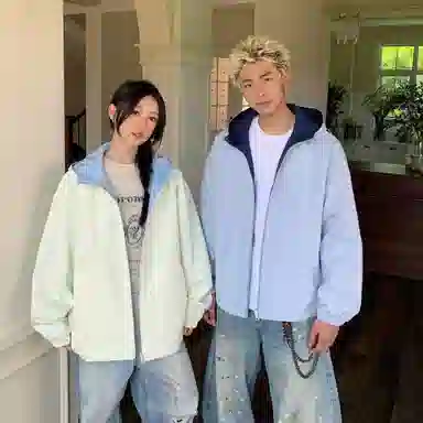 KIRHNE cleanfitbomber