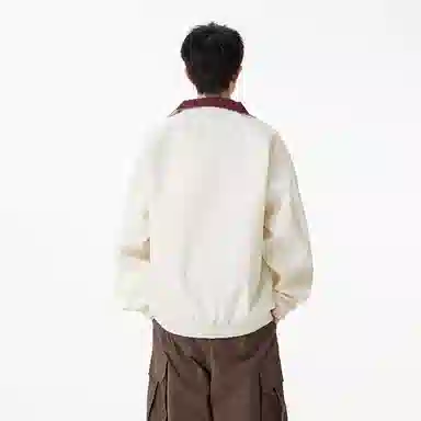 KIRHNE cleanfitbomber