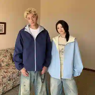 KIRHNE cleanfitbomber