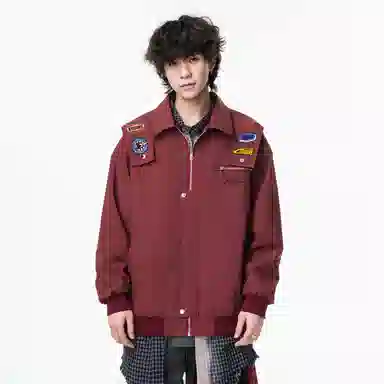 KIRHNE VINTAGEbombervibe