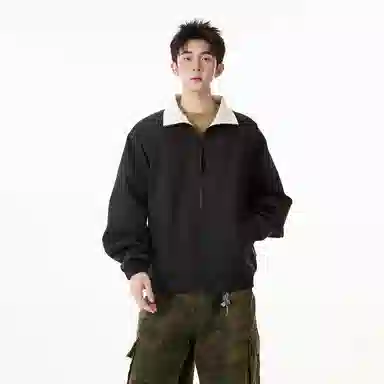 KIRHNE cleanfitbomber
