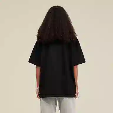 KIRHNE Rose Wings T-Shirt