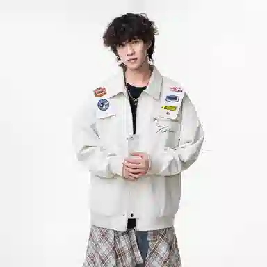 KIRHNE VINTAGEbombervibe