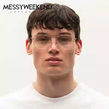 MESSYWEEKEND DUKE OPTICS