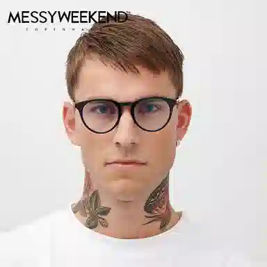 MESSYWEEKEND NEW DEPP OPTICS