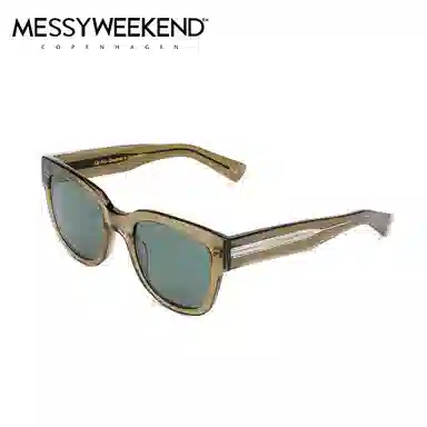 MESSYWEEKEND LIV ISO