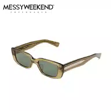 MESSYWEEKEND GRACE REVEAL