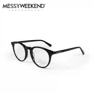 MESSYWEEKEND NEW DEPP OPTICS