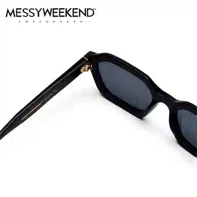 MESSYWEEKEND ANTHONY