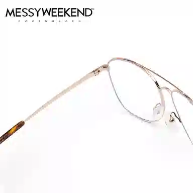 MESSYWEEKEND DUKE OPTICS