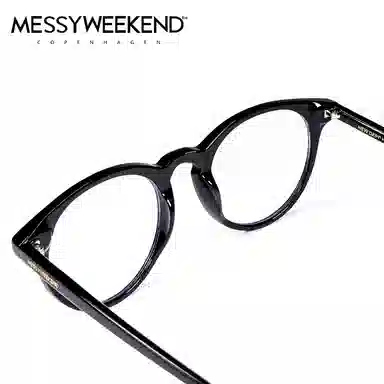 MESSYWEEKEND NEW DEPP OPTICS