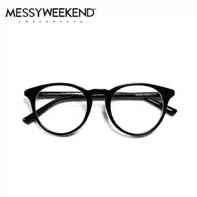 MESSYWEEKEND NEW DEPP OPTICS