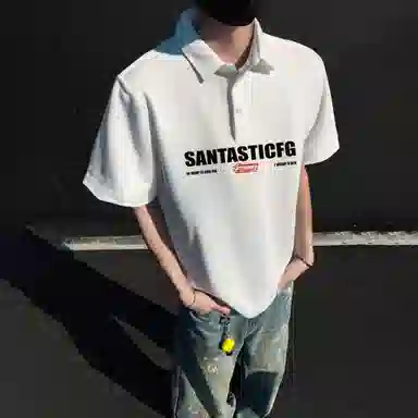 SANTASTIC Polo