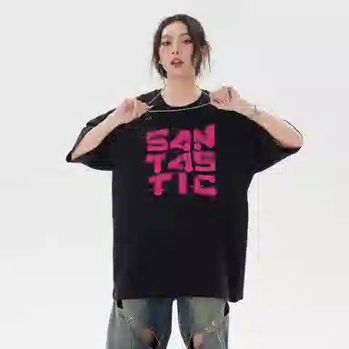 SANTASTIC LogoT
