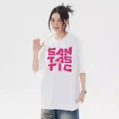 SANTASTIC LogoT