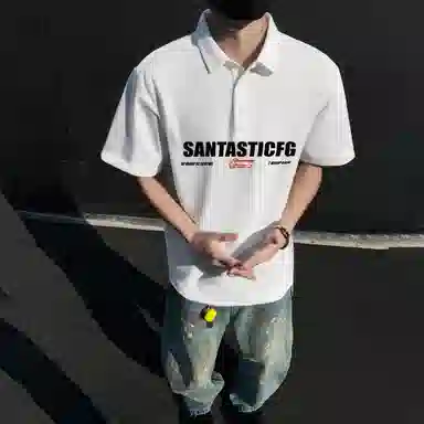 SANTASTIC Polo