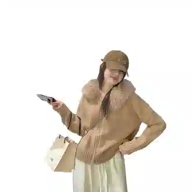 望莱仕 时尚舒适休闲针织衫 女款