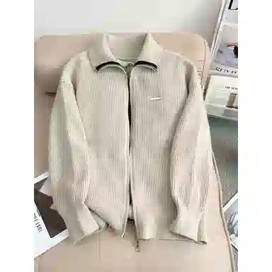 望莱仕 合身适中长袖针织衫 女款