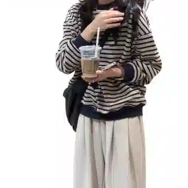 望莱仕 舒适时尚休闲卫衣 女款