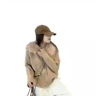 望莱仕 时尚舒适休闲针织衫 女款