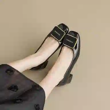 华耐 高级奢华 高跟鞋 女